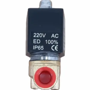 Solenoid Valve 220V 3/8'' Close style BRASS PORT