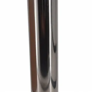 20" SLIM SS Housing,Plastic Head, Brass Port 3/4",wrench+SS Bracket
