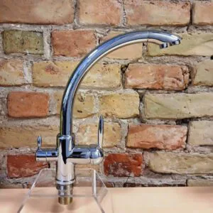Kitchen faucet VINTAGE 3 in 1 GLAZED Article 203 GL