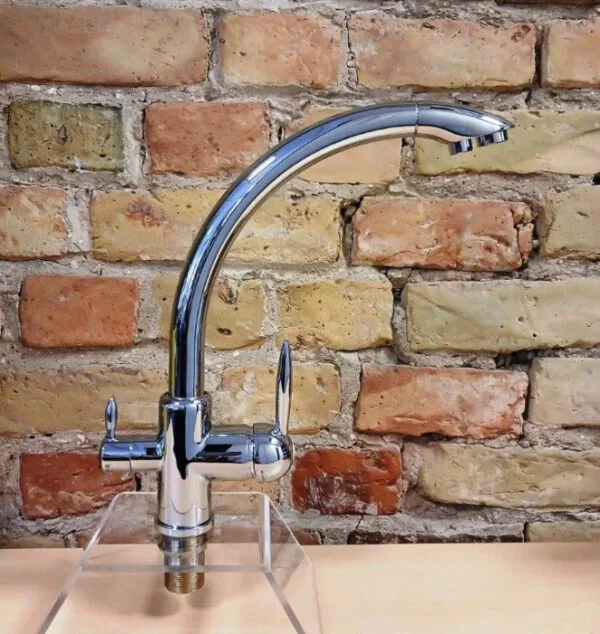 Kitchen faucet VINTAGE 3 in 1 GLAZED Article 203 GL
