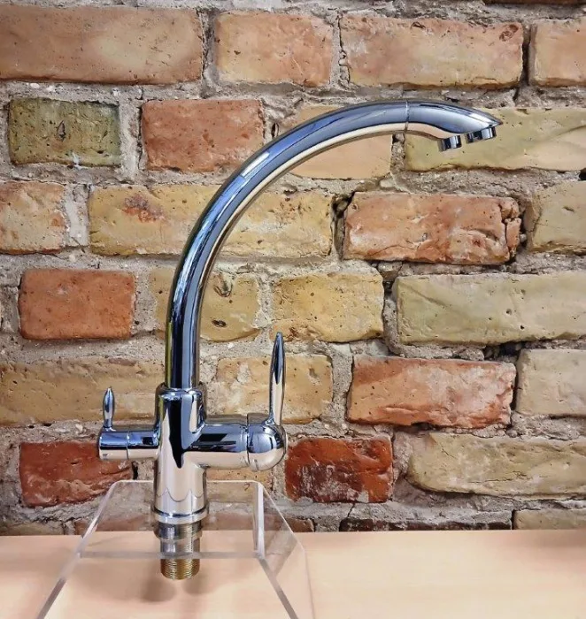 Kitchen faucet VINTAGE 3 in 1 GLAZED Article 203 GL