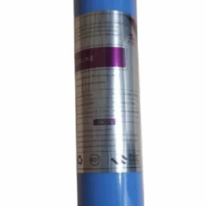 Inline 2,0" THREAD 1/4" BLUE BODY Alkaline Filter for Increase PH Luxe Style - "T"
