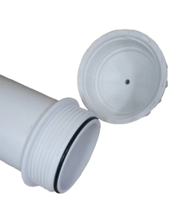 Membrane Housing 3413/100 with fittigs 3 pcs, 2 pcs of clip and wrench
