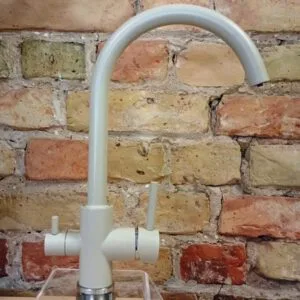 Kitchen faucet CLASSIC 3 in 1 BEIGE Article 201 BG SS304