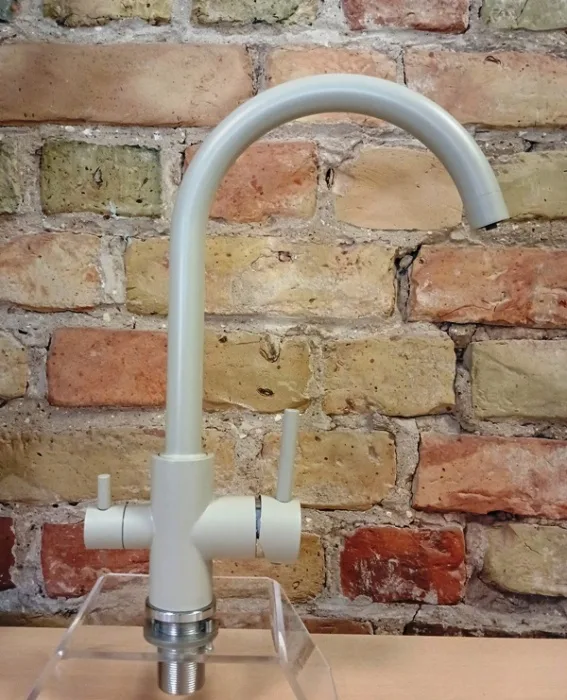 Kitchen faucet CLASSIC 3 in 1 BEIGE Article 201 BG SS304