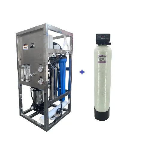 KRAUSEN RO ECO- 800, 1*4021 SS+ Aqua Luxe Carbon Plus 735 LS F71Q1