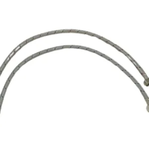 Hoses set for All Models 3 in 1 faucet (2 pcs.x1/2'' 69 cm )