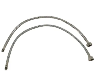 Hoses set for All Models 3 in 1 faucet (2 pcs.x1/2'' 69 cm )