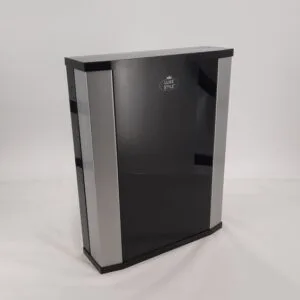 LUXE STYLE 100 MODERN SLIM with NEW Plastic tank 3,2G + De Luxe / RO memb. x 1 pcs