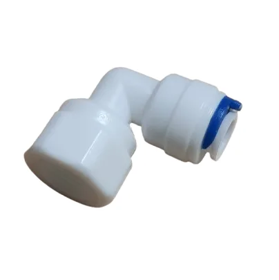 QCF-018-L 1/4'' tube - 1/8'' thread Female ( Bag 20 pcs )