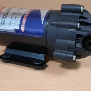 Pump LUXE STYLE NEW LINE B 24V 1.5A QCF 3/8'' – 400 GPD