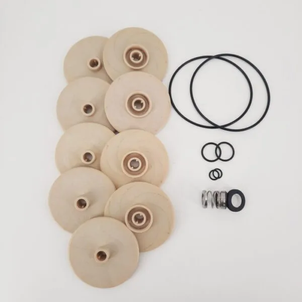 Repairing set for High pressure pump for RO-1500 KRAUSEN ECO SET