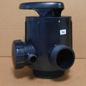 Valve F64DN (manual for soft )10T/H TOP