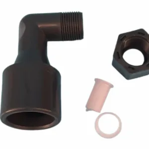 Brine Valve 148 cm with connection 1/2''