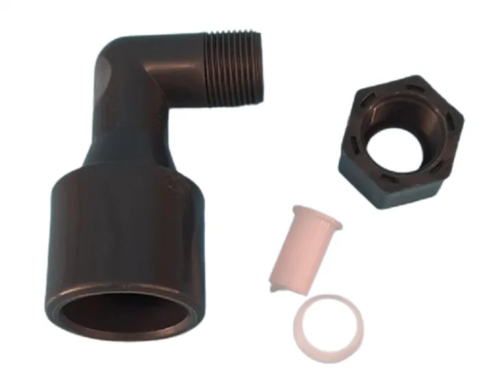 Brine Valve 148 cm with connection 1/2''