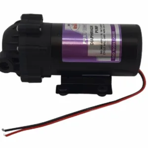 Pump Krausen 800 GPD Thread 3/8'' Self Priming 36V-2,8A