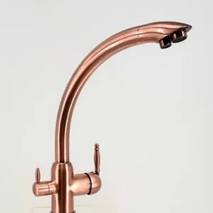 Kitchen faucet VINTAGE 3 in 1 COOPER Article 203 CU