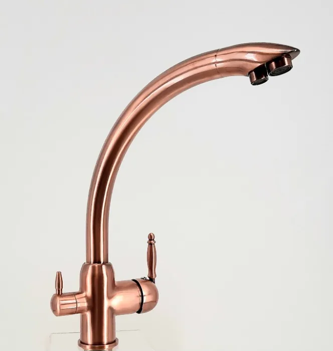 Kitchen faucet VINTAGE 3 in 1 COOPER Article 203 CU