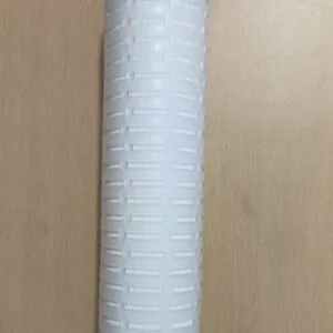 PLEATED FILTER 10", 0.22 MIC