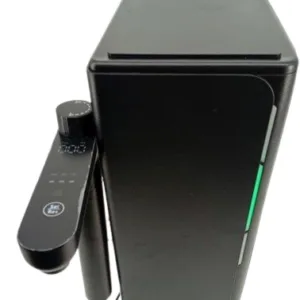 New Excellent Black 150G with internal tank 1.5G & Smart Faucet