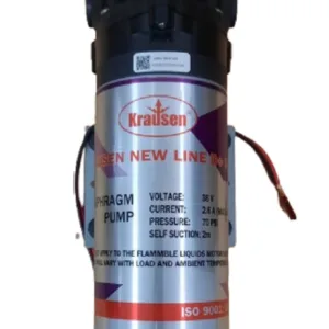 Pump KRAUSEN NEW LINE D+ SP 36V 2.6A thread – 800+GPD