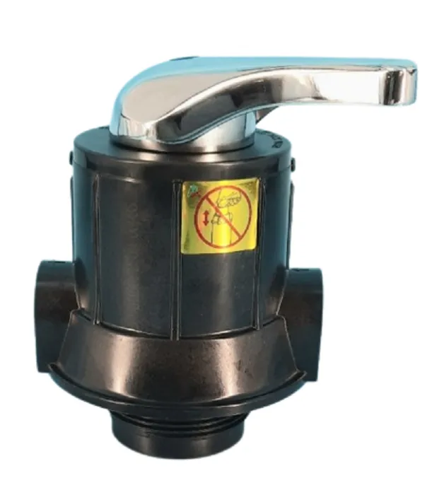 Valve F56F1 Manual Filter Valve 6 m3/h Metal Handle
