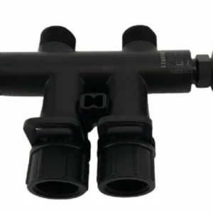 F70C BY-PASS for Valves F63/F68/F82/F116/F136 (In-Out = 1")