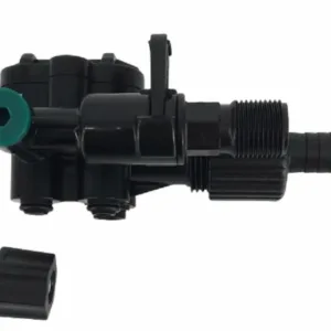 Injector replacement part set new GREEN 6309
