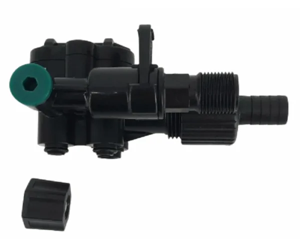 Injector replacement part set new GREEN 6309