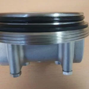 10" SLIM SS Housing with SS Head 3/4", wrench & bracket, T=5-65C, P=0-5 Bar