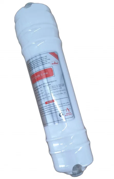 Inline 2.5'' QUICK Filter PP 5mic KRAUSEN