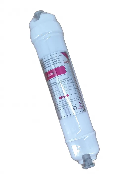 Inline 2.0'' QUICK ALKALINE KRAUSEN for increasing Ph (box 25 pcs)