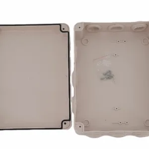 Box for Ionizer 255*200*80 GREY