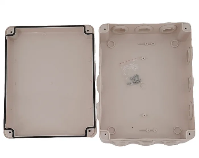 Box for Ionizer 255*200*80 GREY