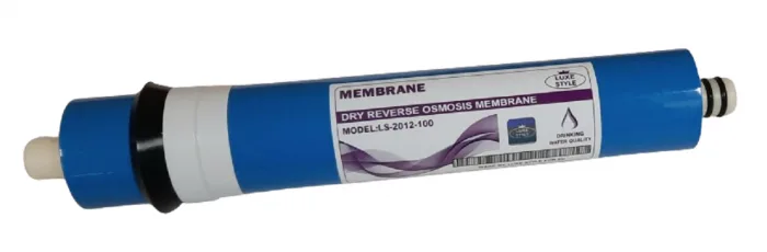 Membrane 100 GPD LUXE STYLE-1812-100-C