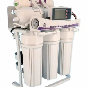LUXE STYLE NL- D 1600(800/800) 3012 STABLE PRESSURE LCD FLOW+ De Luxe/ RO memb. x 2 pcs