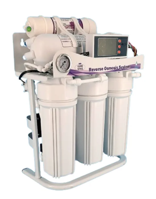 LUXE STYLE NL- D 1200(600/600) 3012 STABLE PRESSURE LCD FLOW+ De Luxe/ RO memb. x 2 pcs