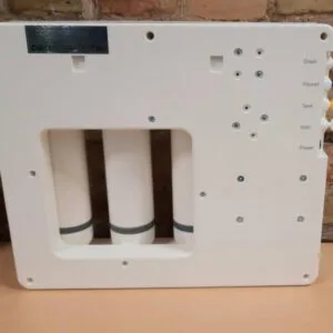 Luxe Style 100 COMFORT QUICK CHANGE with New Plastic 3,2G and Smart Faucet