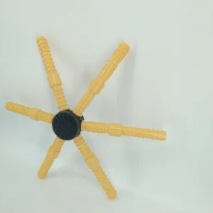 Six-horn Bottom Distributor 6600 30” 50 mm