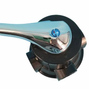 Valve F56F1 Manual Filter Valve 6 m3/h Metal Handle