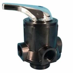 Valve F56F1 Manual Filter Valve 6 m3/h Metal Handle