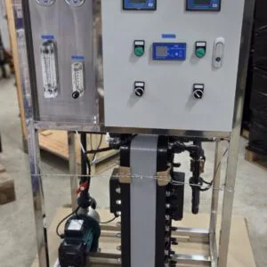 KRAUSEN EDI System-3000 ECO 24 ( 500 L/h pure water )