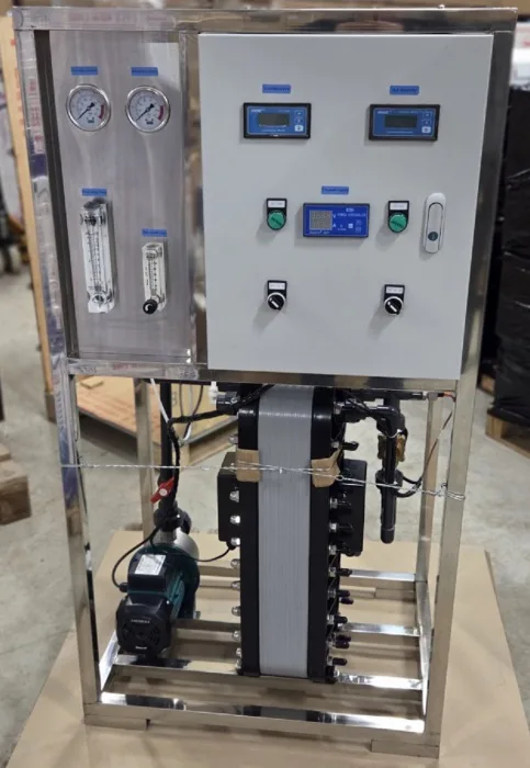 KRAUSEN EDI System-3000 ECO 24 ( 500 L/h pure water )