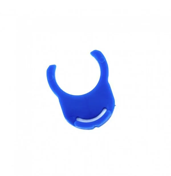QCF Clip 3/8'' for membrane housing ( Bag 100 pcs )