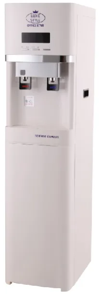 LUXE STYLE 75 OFFICE STAR PLUS - 5,5L WHITE, box=0,175 m3