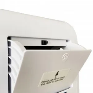 Softener LUXE STYLE Wall Soft WHITE Box 5 Lit