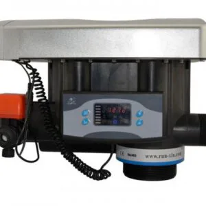Valve F77A3 (automatic for soft flow type ) 18 T/H