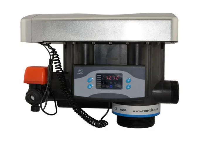 Valve F77A3 (automatic for soft flow type ) 18 T/H