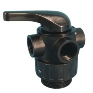 Valve F56M Manual Filter Valve 5 m3/h Plastic Handle