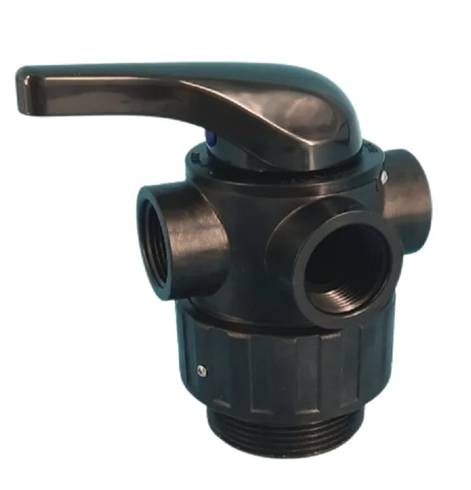 Valve F56M Manual Filter Valve 5 m3/h Plastic Handle